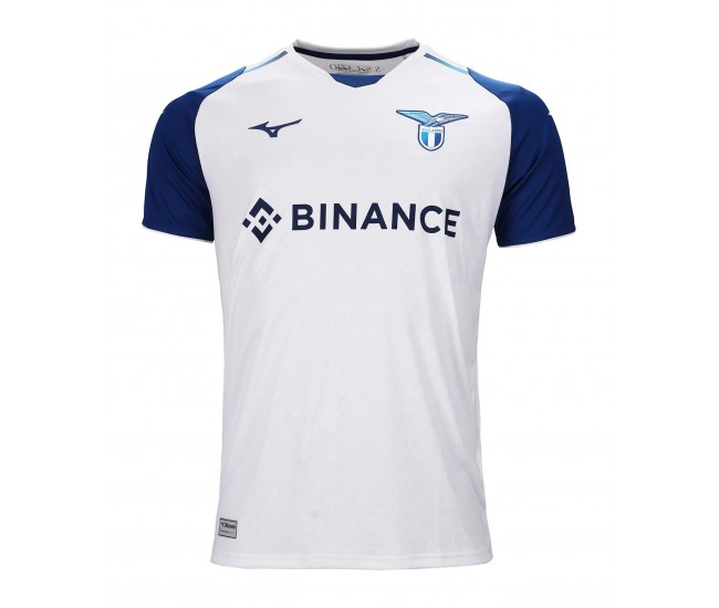 Lazio Third Jersey 2022-23