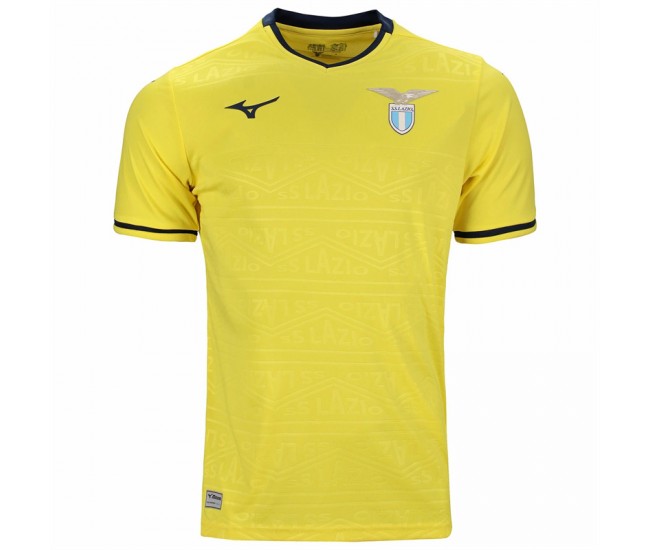 SS Lazio Mens Away Jersey 24-25