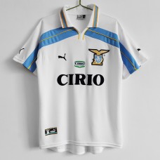 SS Lazio Centenary Retro Jersey 1999-2000