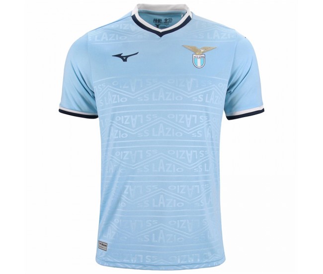 SS Lazio Mens Home Jersey 24-25