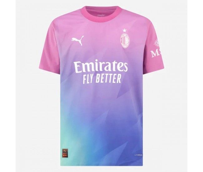 AC Milan Mens Third Jersey 2023-24