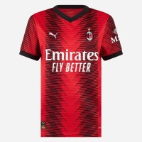 AC Milan Womens Home Jersey 2023-24