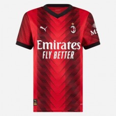 AC Milan Womens Home Jersey 2023-24