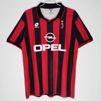 AC Milan Home Retro Jersey 1995-1996