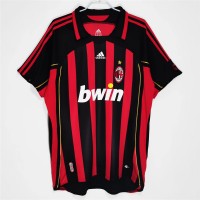 AC Milan Home Retro Jersey 2006-2007