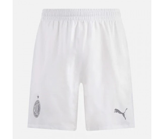 AC Milan Mens Away Shorts 23-24