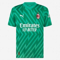 AC Milan Mens Goalkeeper Home Jersey 23-24