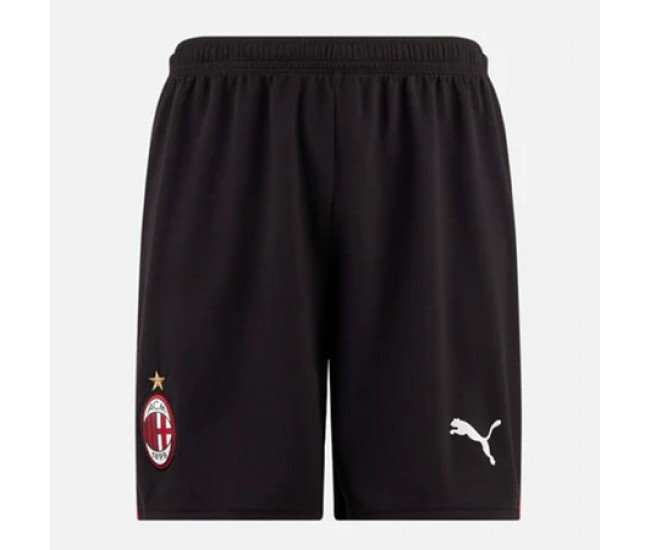 AC Milan Mens Home Shorts 23-24