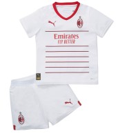 AC Milan Away Kids Kit 2022-23