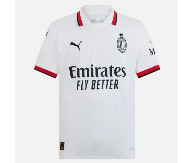 AC Milan Mens Away Jersey 24-25