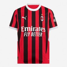 AC Milan Mens Home Jersey 24-25