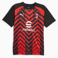 AC Milan Mens Pre Match Jersey 23-24