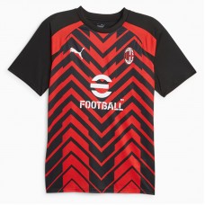 AC Milan Mens Pre Match Jersey 23-24