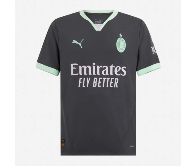 AC Milan Mens Third Jersey 24-25