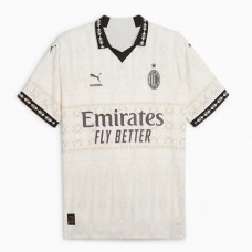 AC Milan X Pleasures Mens Jersey 23-24