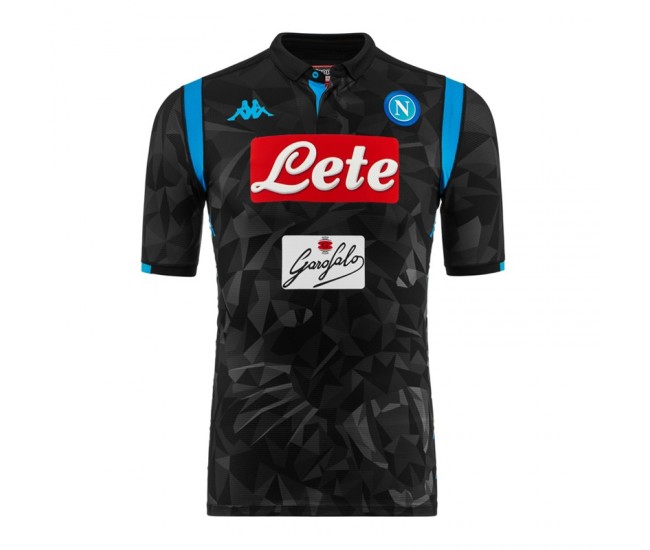 SSC Napoli Away Jersey 2018-19