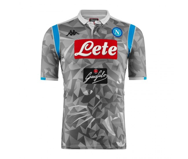 SSC Napoli Third Jersey 2018-19