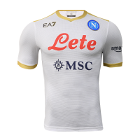 SSC Napoli Away Jersey 2021-22