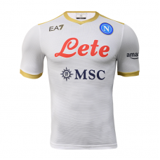 SSC Napoli Away Jersey 2021-22