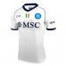 SSC Napoli Europe Mens Away Jersey 2023-24