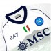 SSC Napoli Europe Mens Away Jersey 2023-24