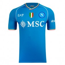 SSC Napoli Mens Home Jersey 2023-24