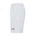 SSC Napoli Mens White Shorts 2023-24