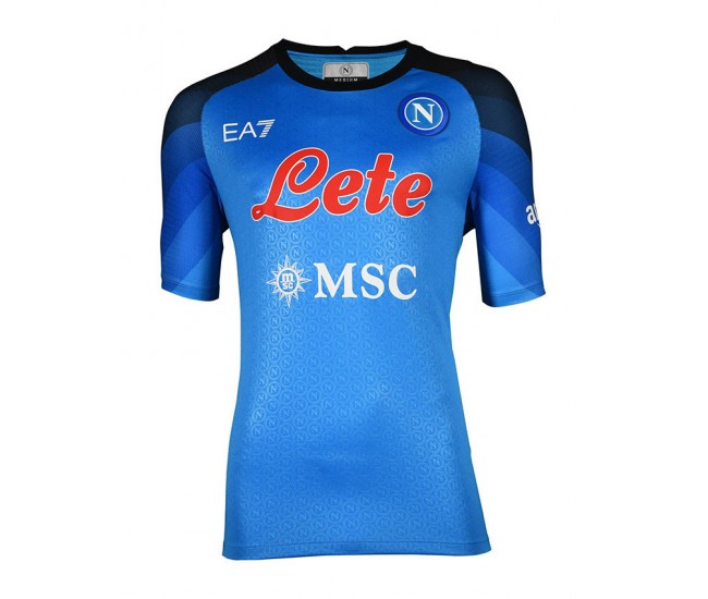 SSC Napoli Home Jersey 2022-23