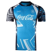 SSC Napoli Mens Pre Match Jersey 24-25