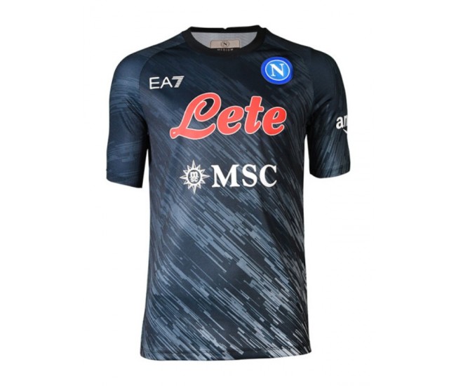 SSC Napoli Third Jersey 2022-23