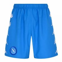 SSC Napoli Home Shorts Blue 2020 2021