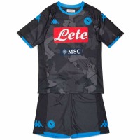 SSC Napoli Kit Camo District Kit Kids