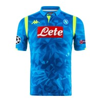 SSC Napoli Europa Jersey 2018/2019