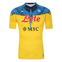 SSC Napoli Limited Edition Burlon GK Match Jersey 2021