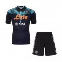 SSC Napoli Burlon Kids Kit 2021 2022