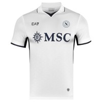 SSC Napoli Mens Away Jersey 24-25