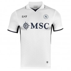 SSC Napoli Mens Away Jersey 24-25