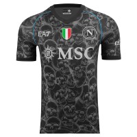 SSC Napoli Mens Halloween Match Jersey 23-24