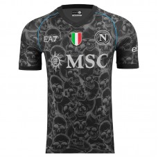 SSC Napoli Mens Halloween Match Jersey 23-24