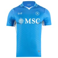 SSC Napoli Mens Home Jersey 24-25