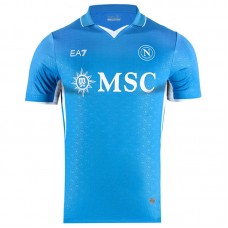 SSC Napoli Mens Home Jersey 24-25