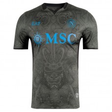 SSC Napoli Mens Third Jersey 24-25