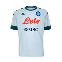SSC Napoli Replica Mint Green Jersey 2020 2021