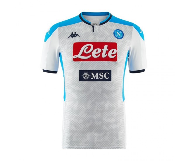 SSC Napoli Third Shirt 2019/2020