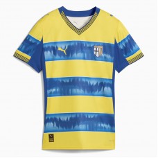 Parma Calcio 1913 Mens Away Jersey 25-26