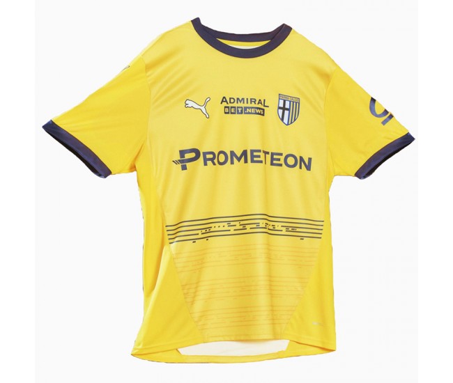 Parma Calcio 1913 Mens Third Jersey 24-25