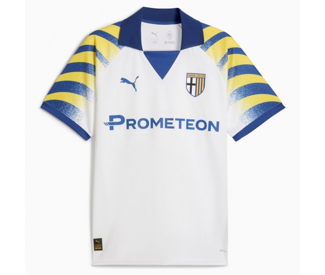 Parma Calcio 1913 Mens Third Jersey 25-26