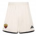 AS Roma Mens Away Shorts 2023-24