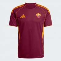 AS Roma Mens Home Jersey 25-26