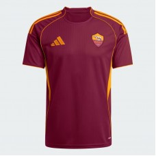 AS Roma Mens Home Jersey 25-26